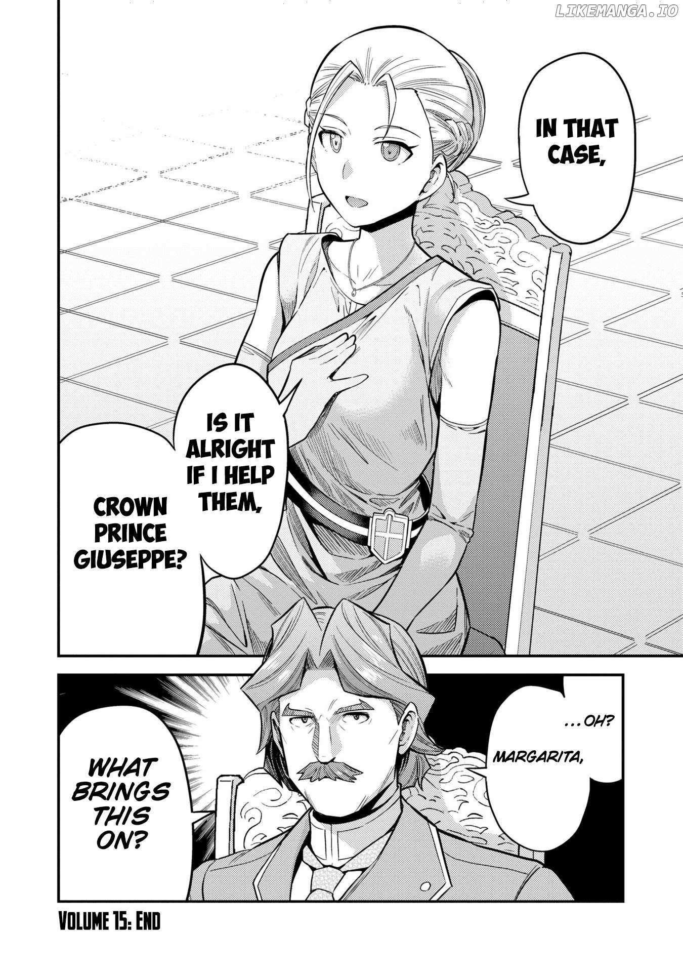 Risou No Himo Seikatsu (novel) Chapter 64 page 40 - 