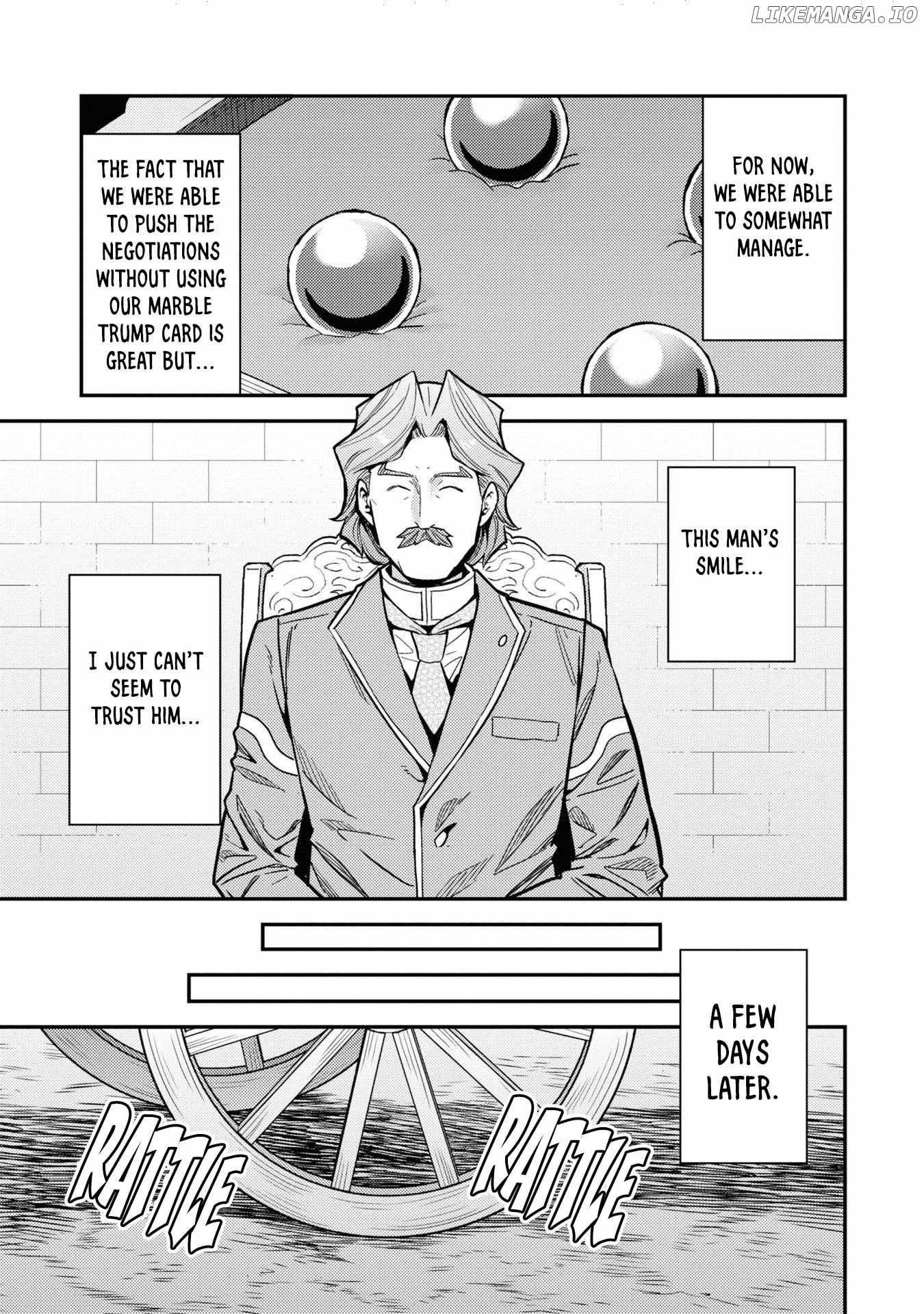 Risou No Himo Seikatsu (novel) Chapter 65 page 20 - 
