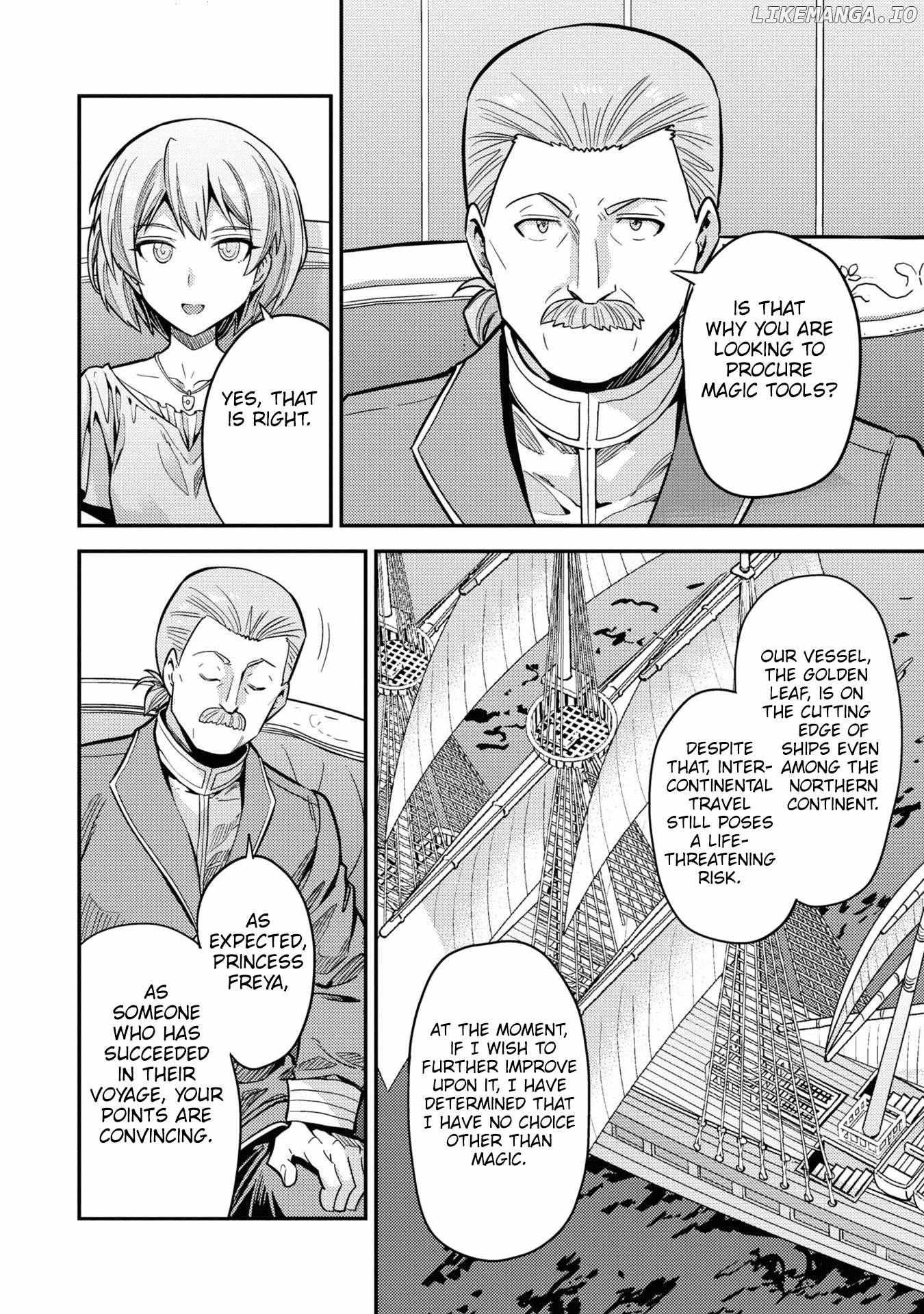 Risou No Himo Seikatsu (novel) Chapter 65 page 25 - 
