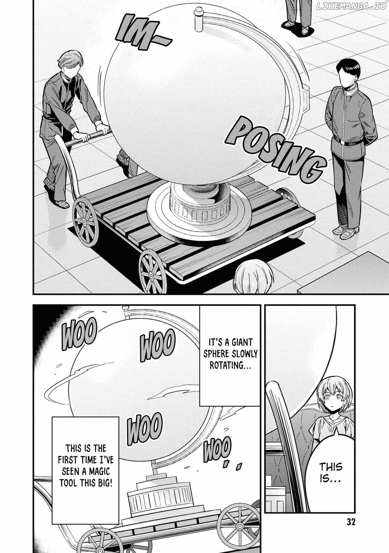 Risou No Himo Seikatsu (novel) Chapter 65 page 31 - 