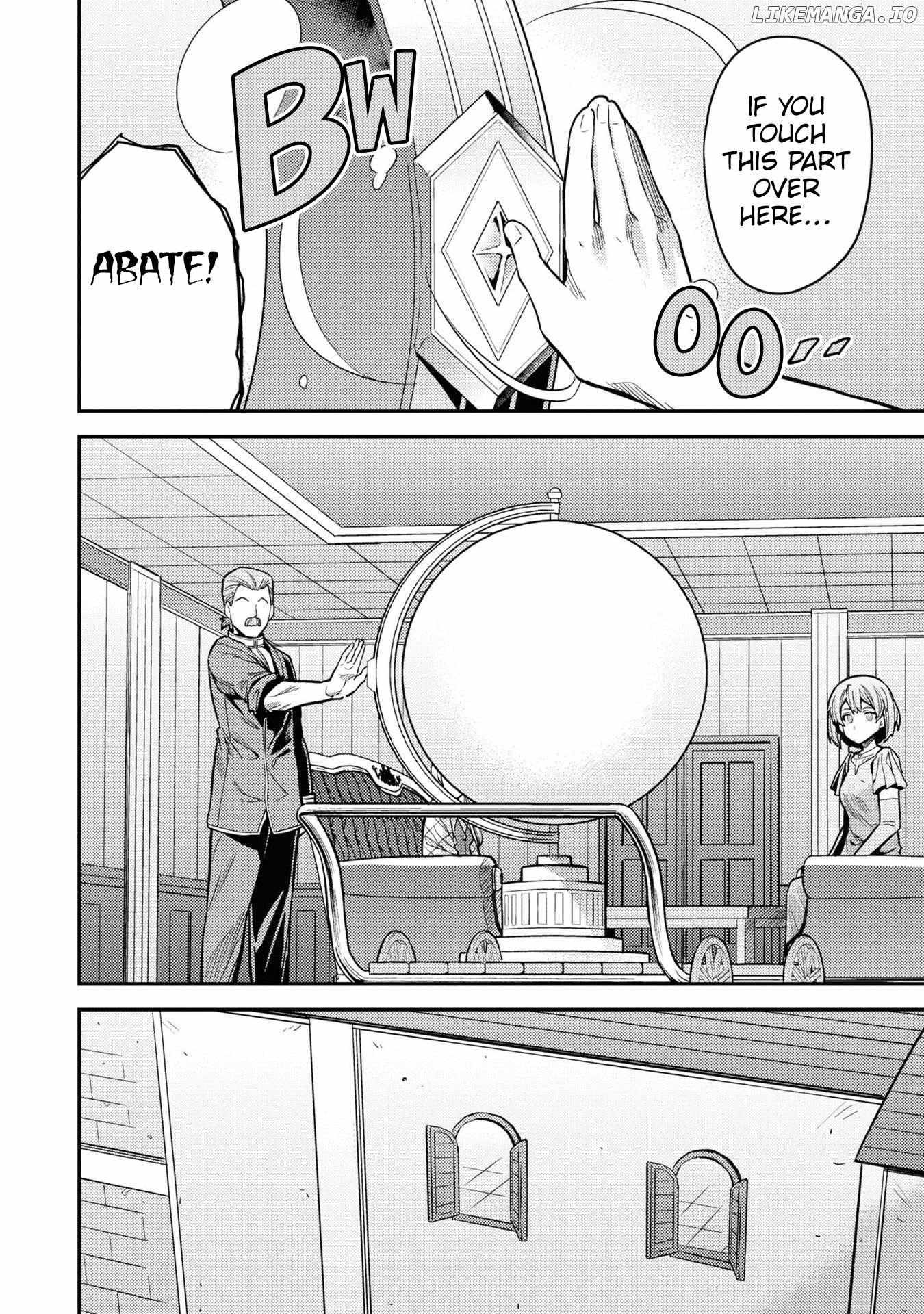 Risou No Himo Seikatsu (novel) Chapter 65 page 33 - 