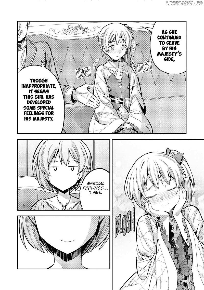 Risou No Himo Seikatsu (novel) Chapter 66 page 11 - 