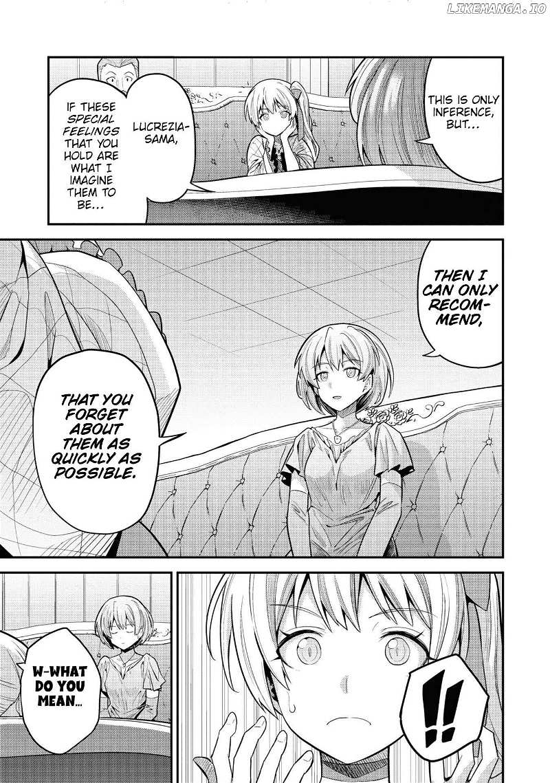 Risou No Himo Seikatsu (novel) Chapter 66 page 12 - 