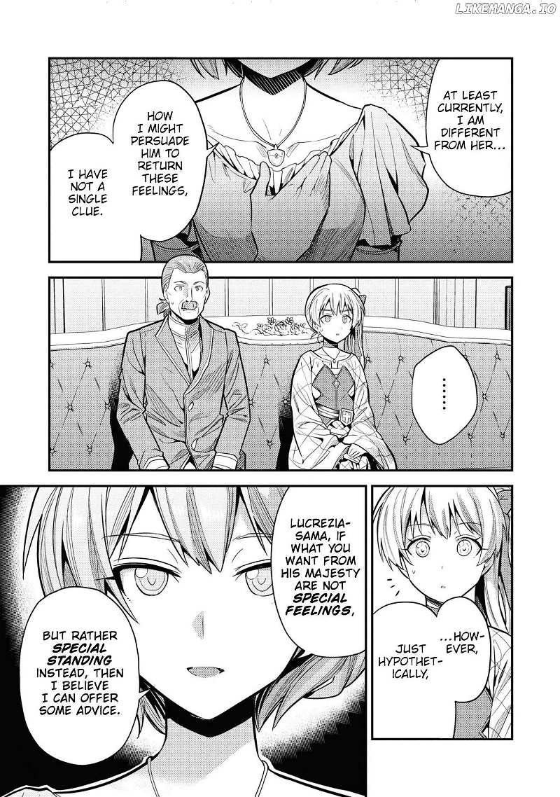 Risou No Himo Seikatsu (novel) Chapter 66 page 14 - 