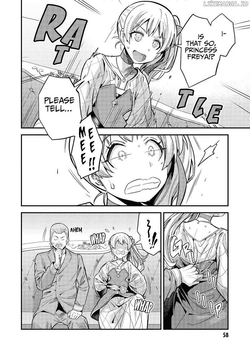 Risou No Himo Seikatsu (novel) Chapter 66 page 15 - 