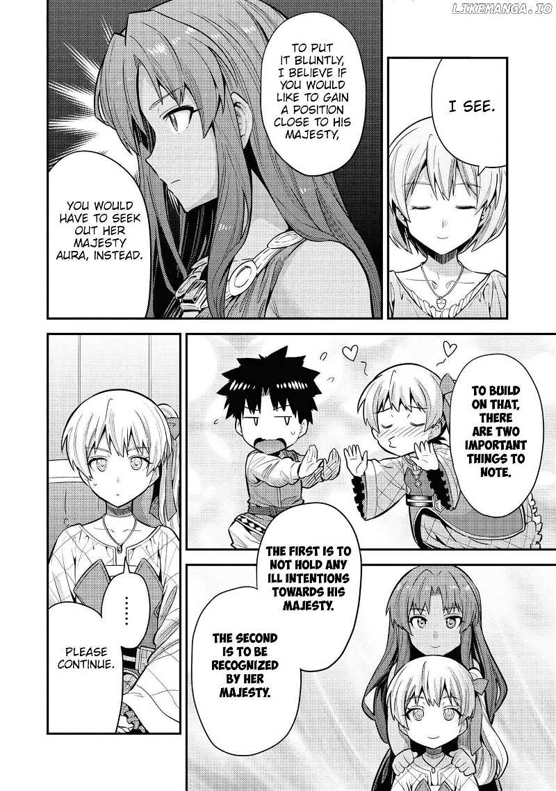 Risou No Himo Seikatsu (novel) Chapter 66 page 17 - 