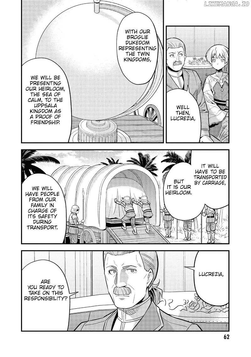 Risou No Himo Seikatsu (novel) Chapter 66 page 19 - 