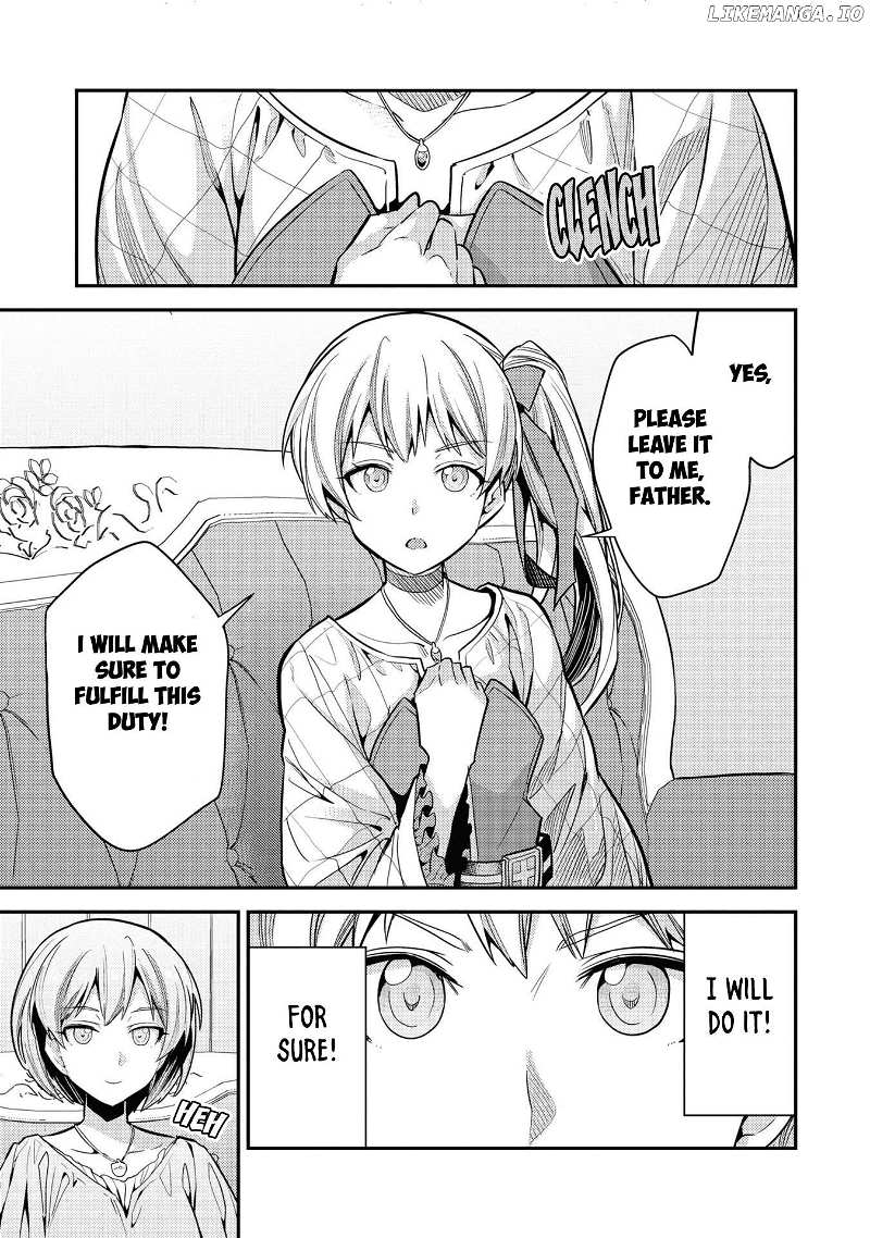 Risou No Himo Seikatsu (novel) Chapter 66 page 20 - 