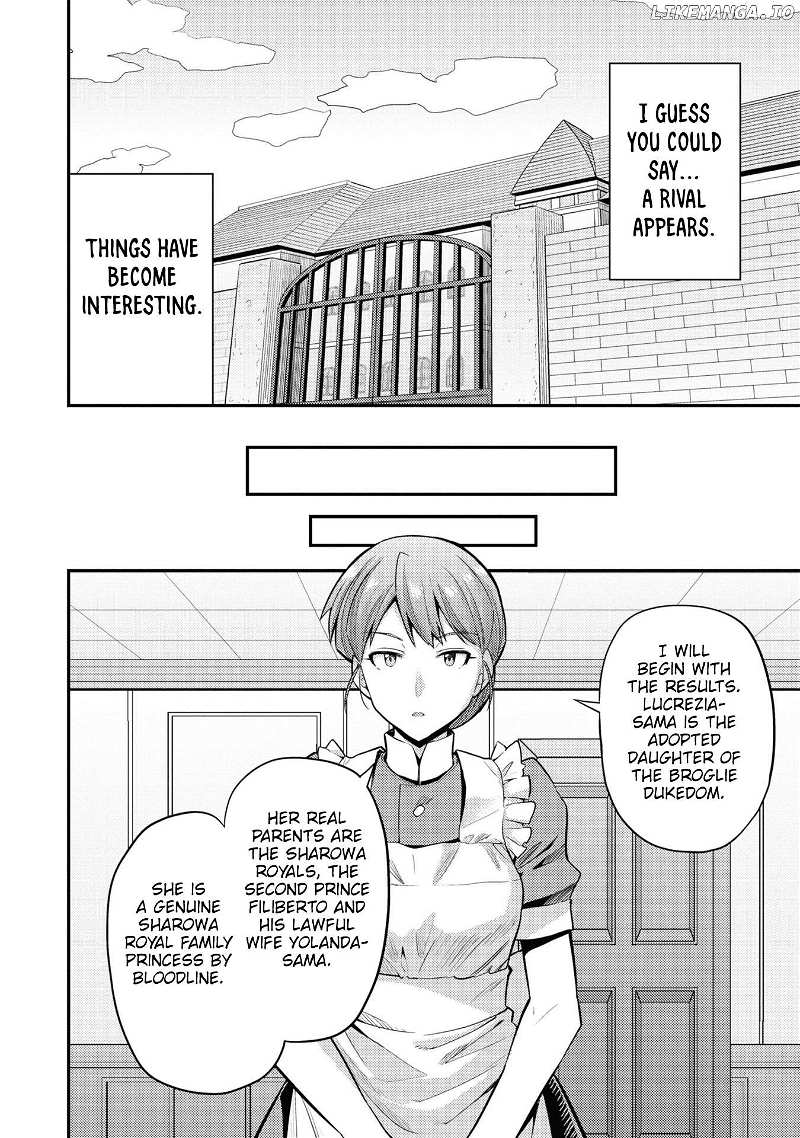 Risou No Himo Seikatsu (novel) Chapter 66 page 21 - 
