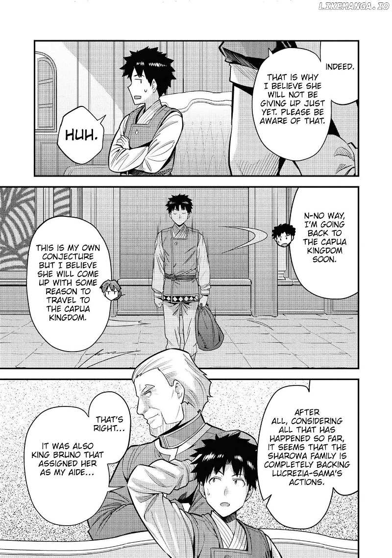 Risou No Himo Seikatsu (novel) Chapter 66 page 26 - 