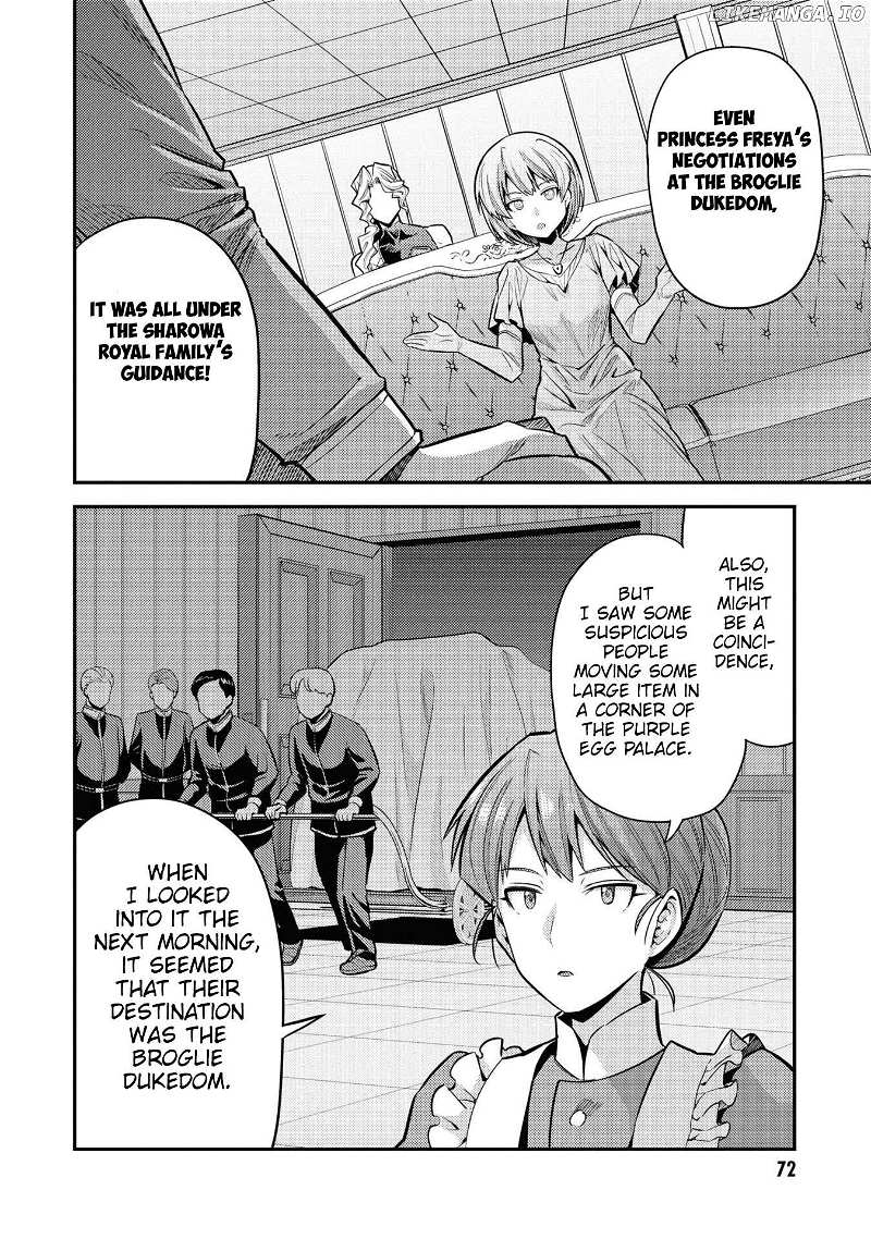 Risou No Himo Seikatsu (novel) Chapter 66 page 29 - 