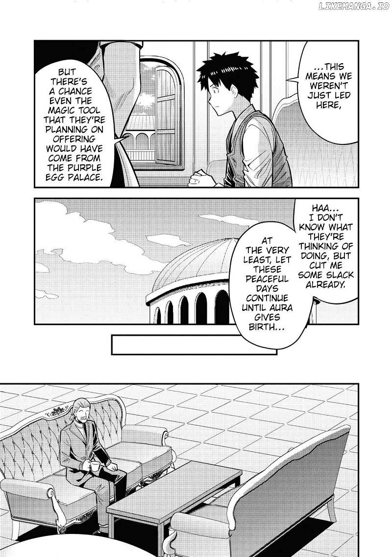 Risou No Himo Seikatsu (novel) Chapter 66 page 30 - 