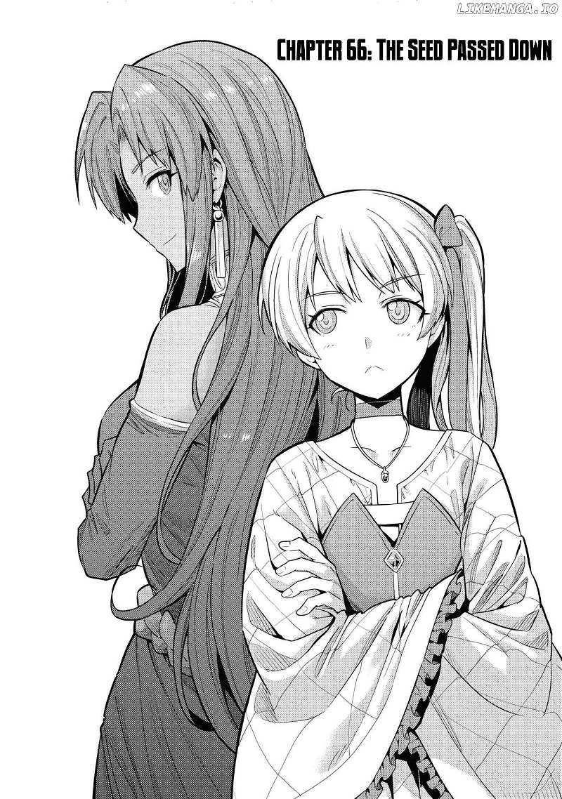 Risou No Himo Seikatsu (novel) Chapter 66 page 4 - 