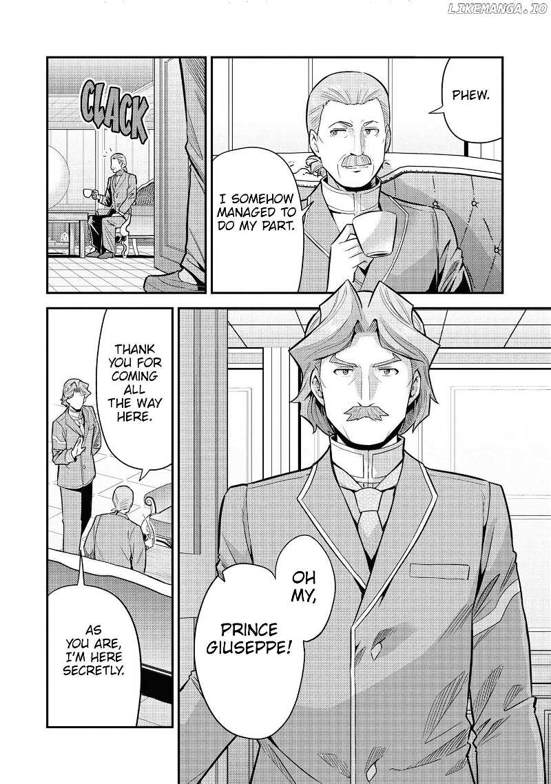 Risou No Himo Seikatsu (novel) Chapter 66 page 31 - 