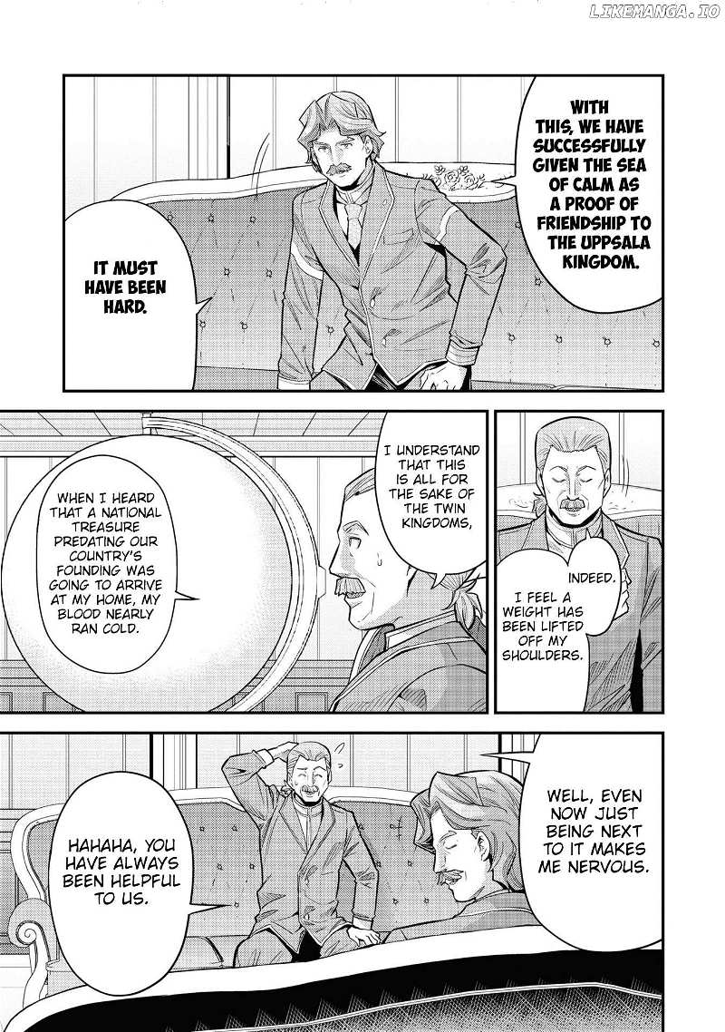 Risou No Himo Seikatsu (novel) Chapter 66 page 32 - 