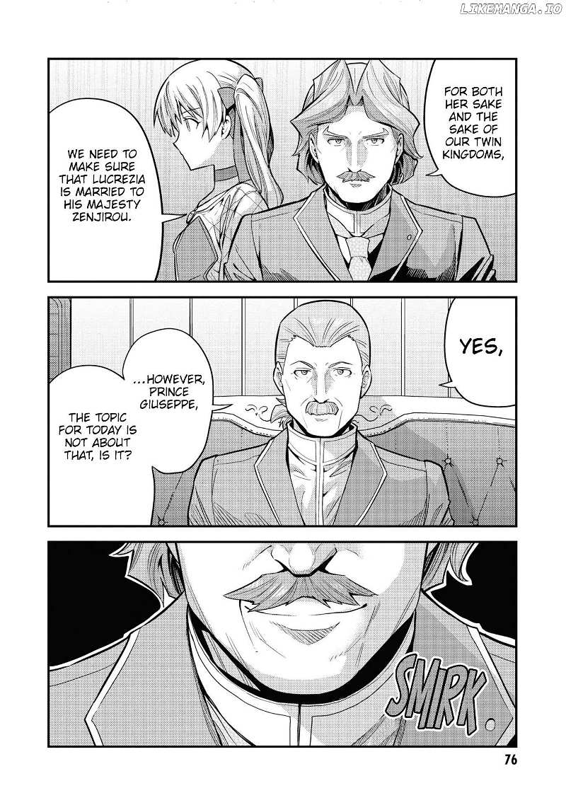 Risou No Himo Seikatsu (novel) Chapter 66 page 33 - 