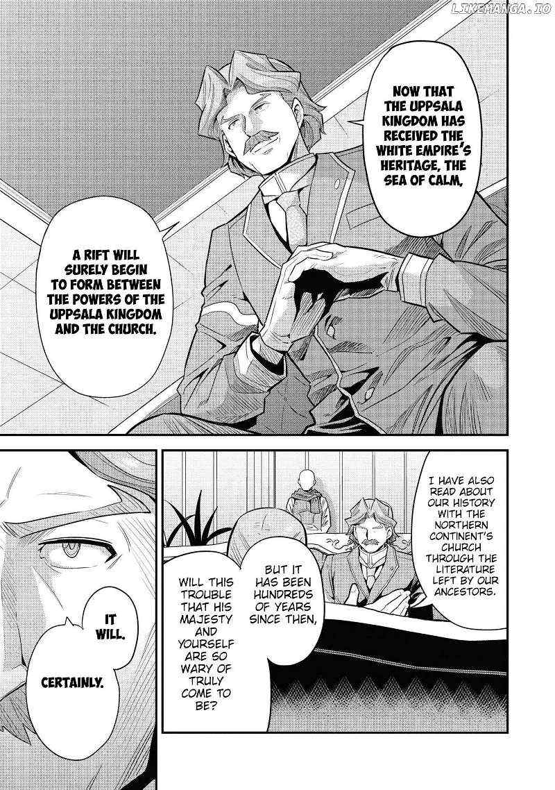 Risou No Himo Seikatsu (novel) Chapter 66 page 34 - 