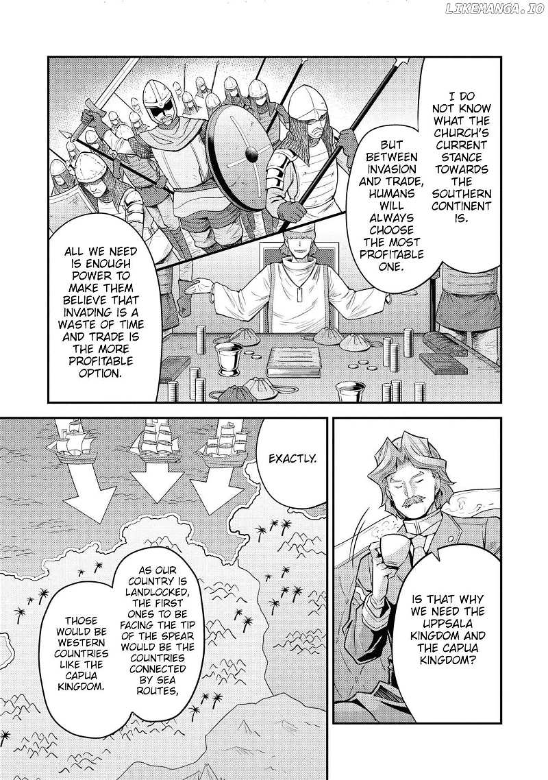 Risou No Himo Seikatsu (novel) Chapter 66 page 36 - 