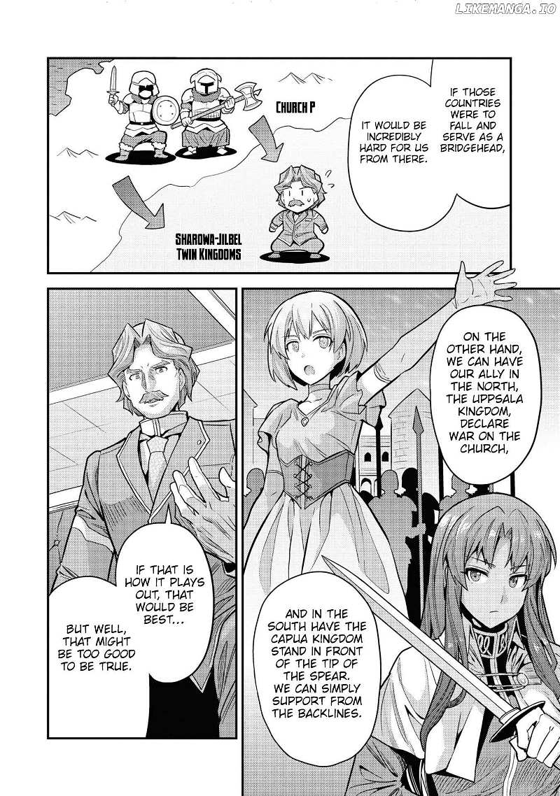Risou No Himo Seikatsu (novel) Chapter 66 page 37 - 