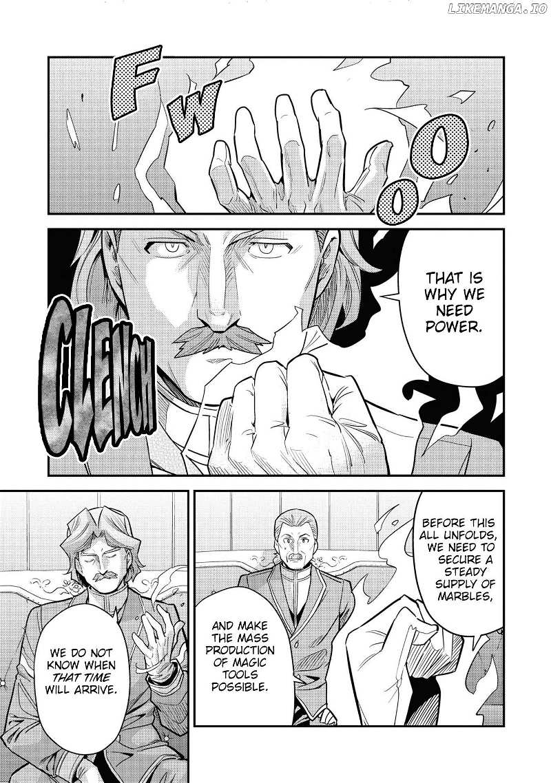 Risou No Himo Seikatsu (novel) Chapter 66 page 38 - 