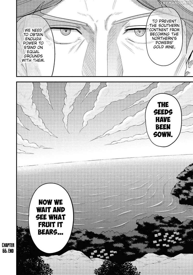 Risou No Himo Seikatsu (novel) Chapter 66 page 39 - 
