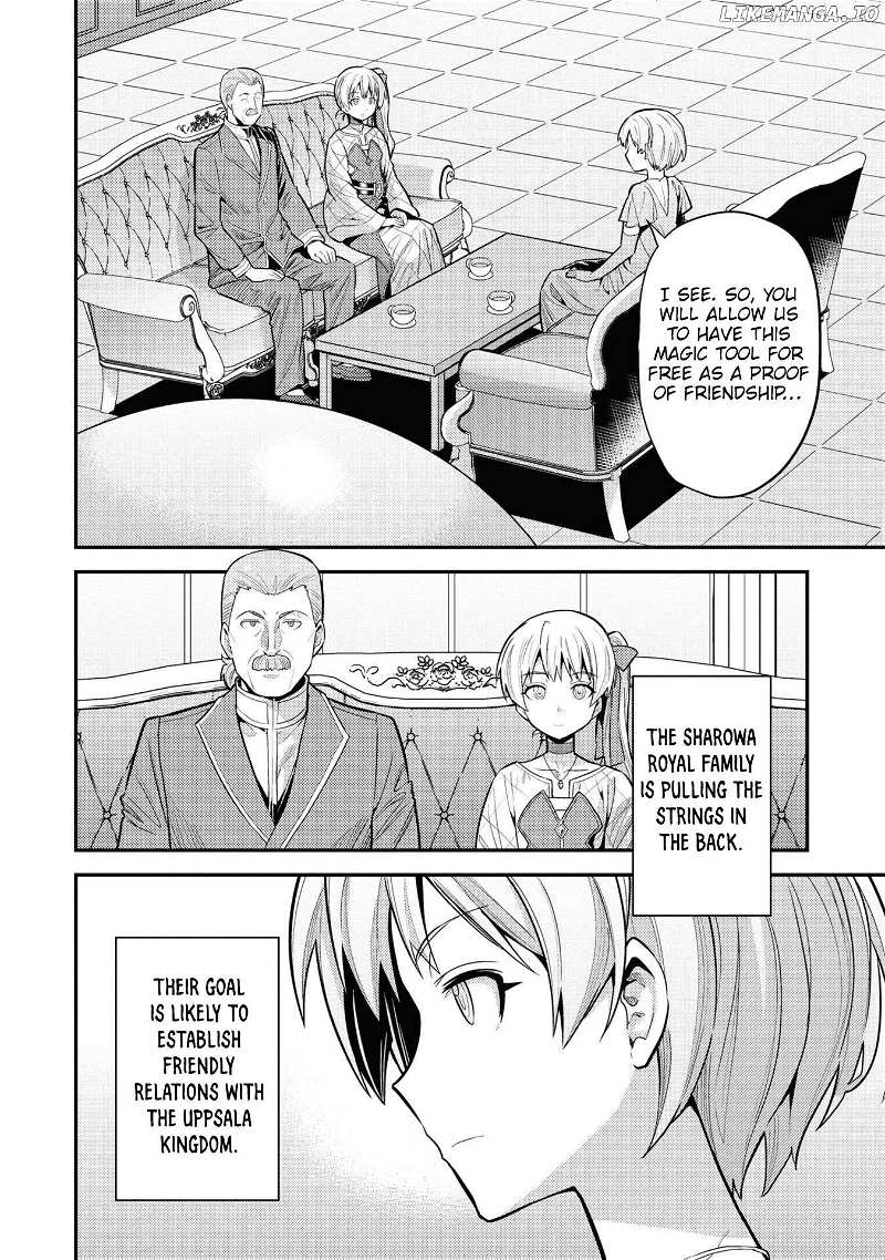 Risou No Himo Seikatsu (novel) Chapter 66 page 5 - 
