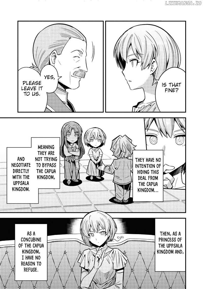 Risou No Himo Seikatsu (novel) Chapter 66 page 8 - 
