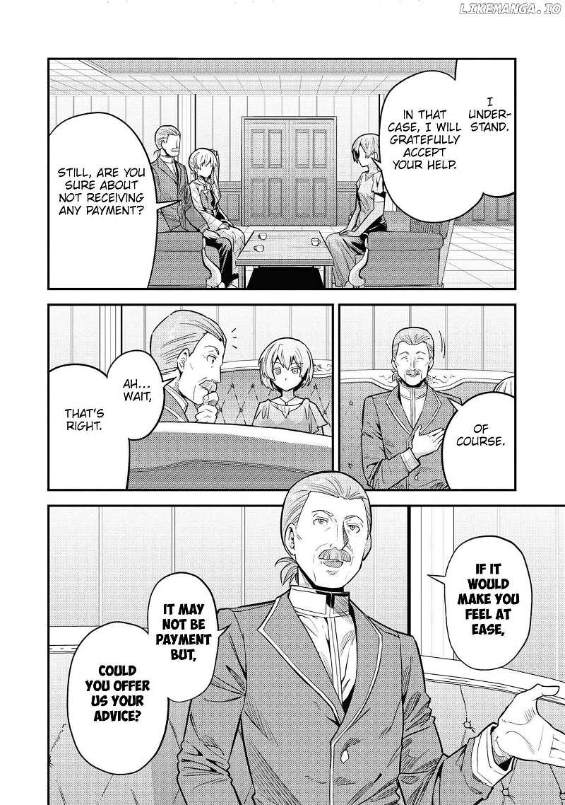 Risou No Himo Seikatsu (novel) Chapter 66 page 9 - 