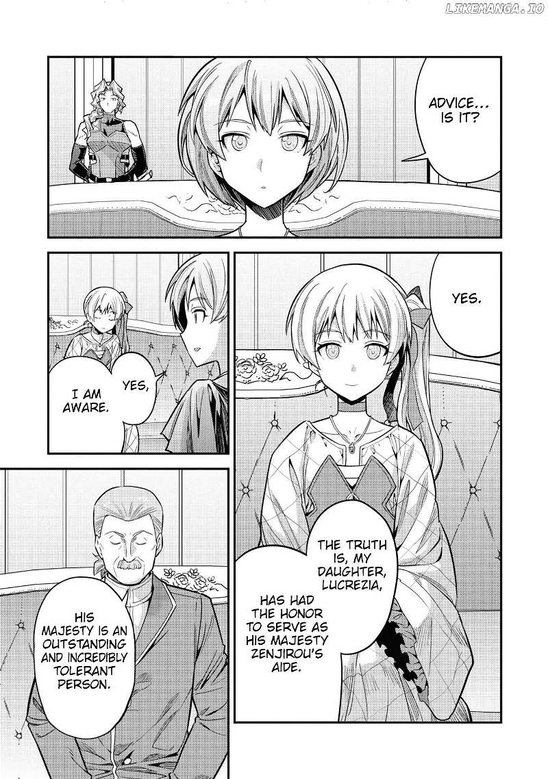Risou No Himo Seikatsu (novel) Chapter 66 page 10 - 
