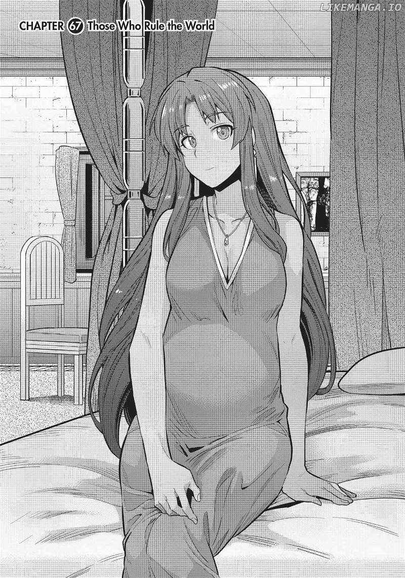 Risou No Himo Seikatsu (novel) Chapter 67 page 2 - 