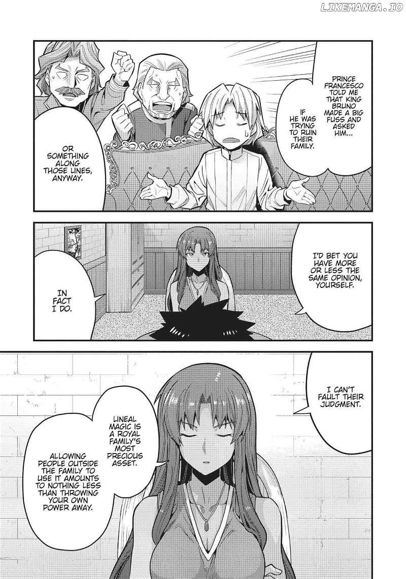 Risou No Himo Seikatsu (novel) Chapter 67 page 18 - 