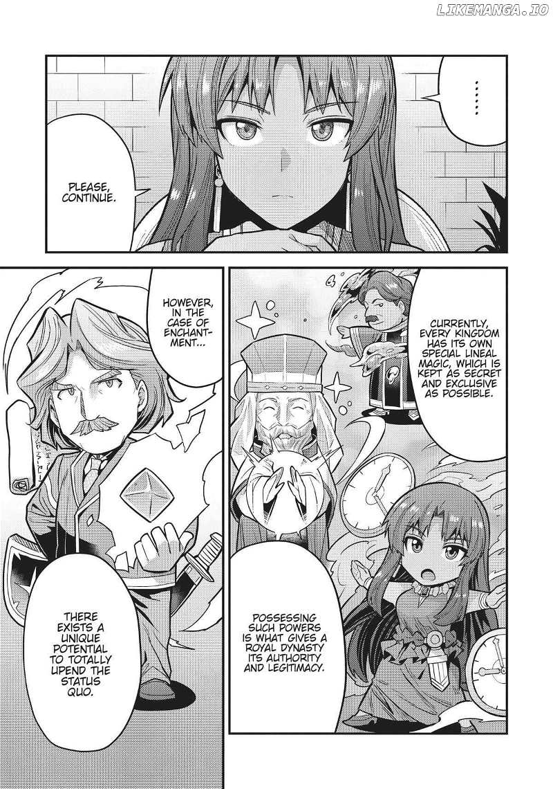 Risou No Himo Seikatsu (novel) Chapter 67 page 20 - 