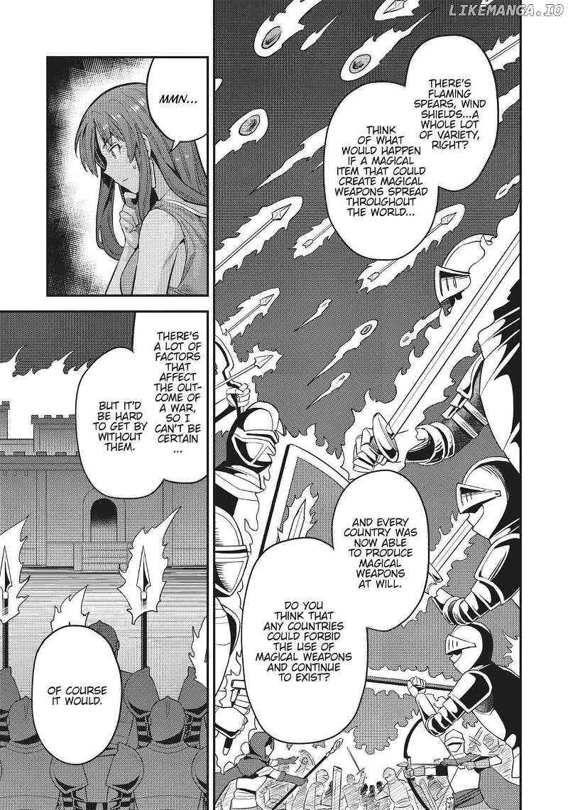 Risou No Himo Seikatsu (novel) Chapter 67 page 28 - 