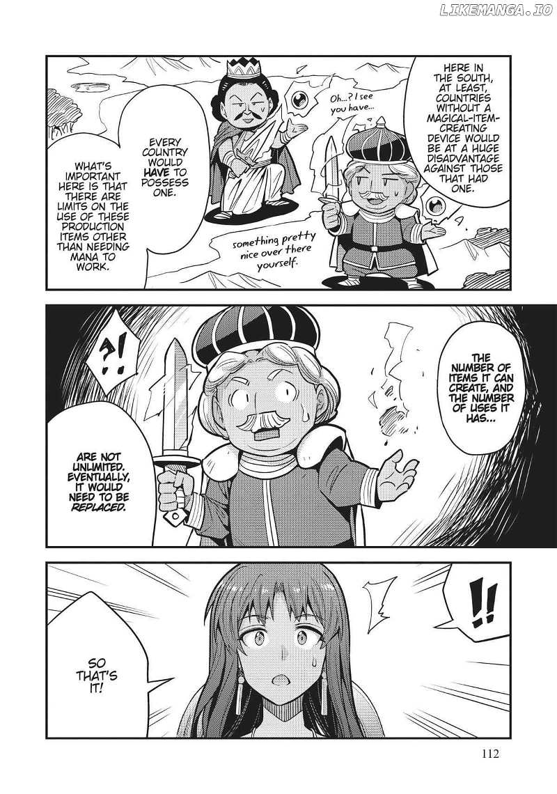 Risou No Himo Seikatsu (novel) Chapter 67 page 29 - 