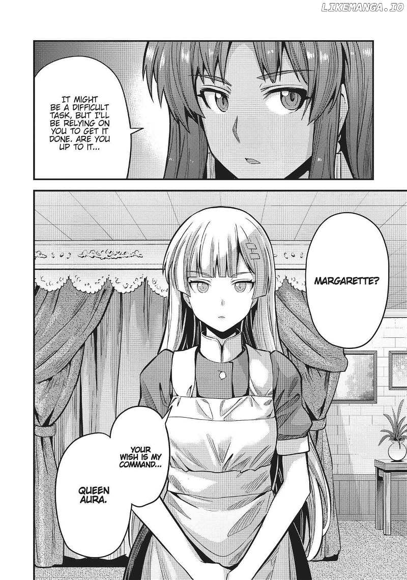 Risou No Himo Seikatsu (novel) Chapter 67 page 39 - 
