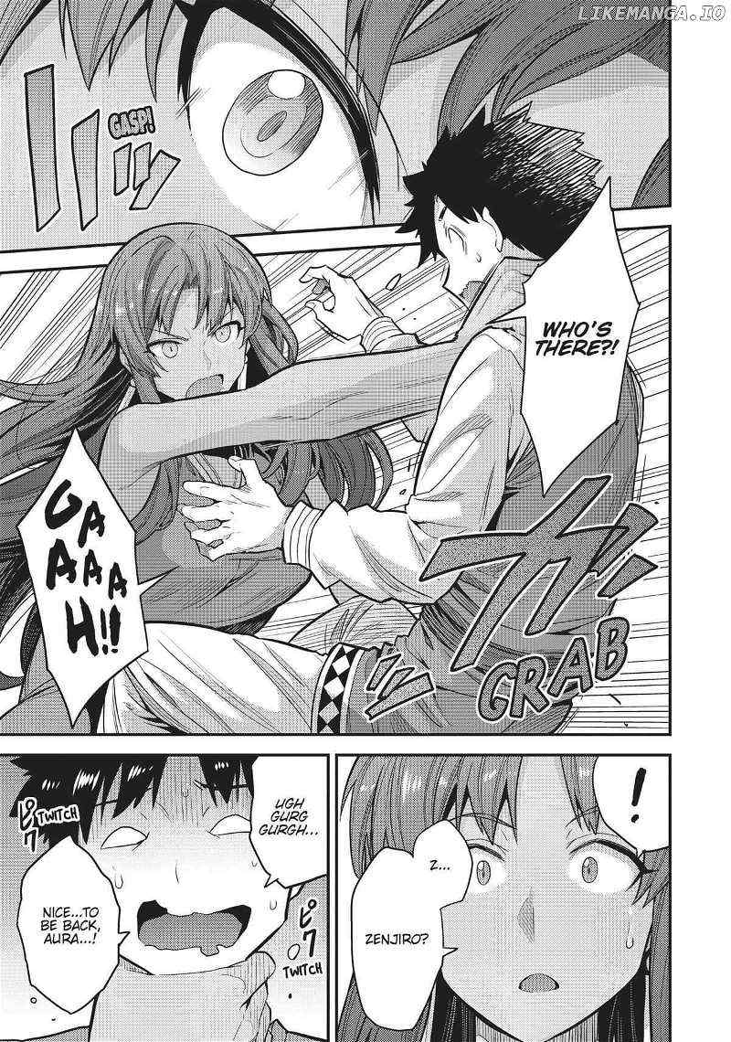 Risou No Himo Seikatsu (novel) Chapter 67 page 6 - 