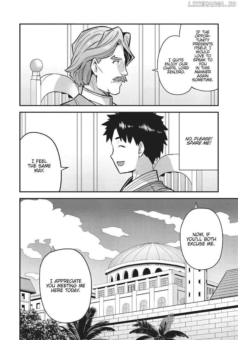 Risou No Himo Seikatsu (novel) Chapter 68 page 13 - 