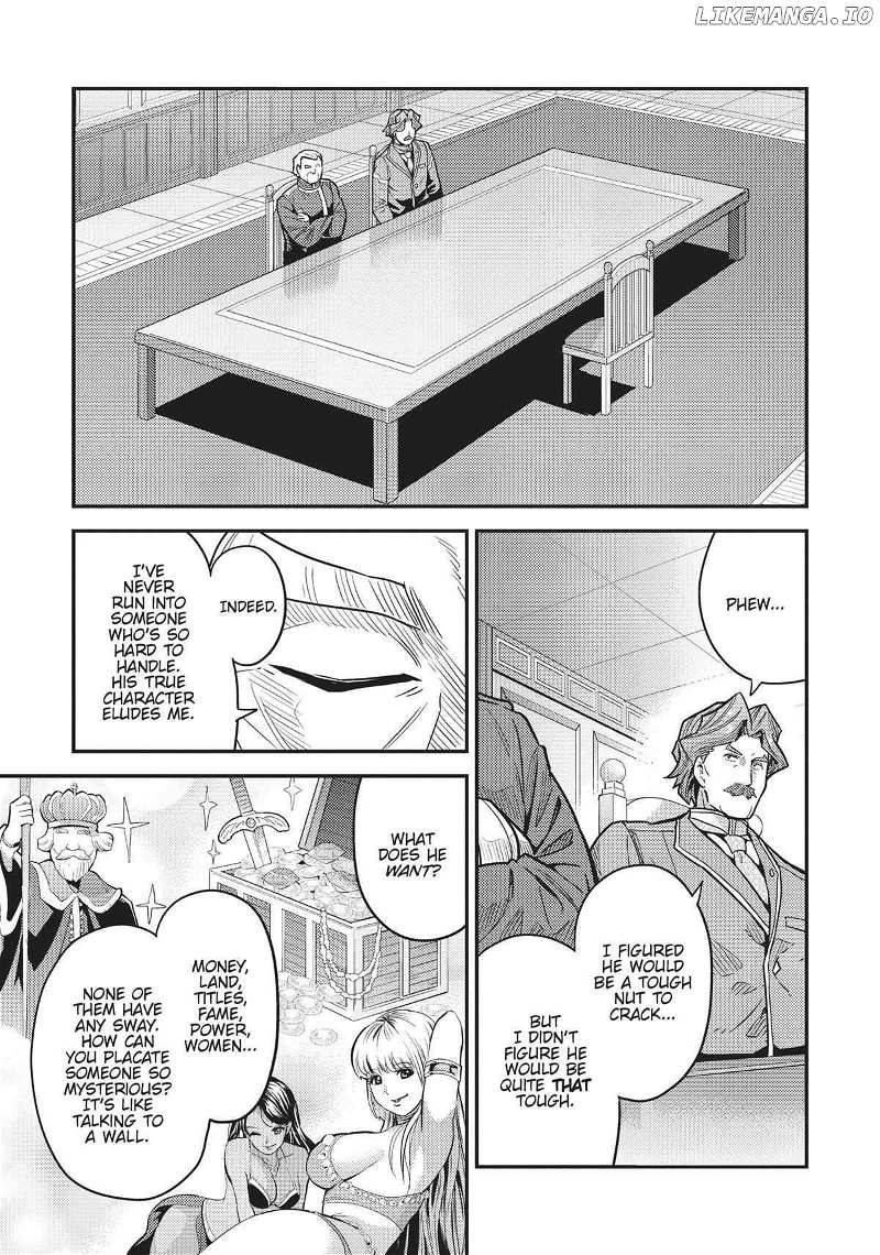 Risou No Himo Seikatsu (novel) Chapter 68 page 14 - 