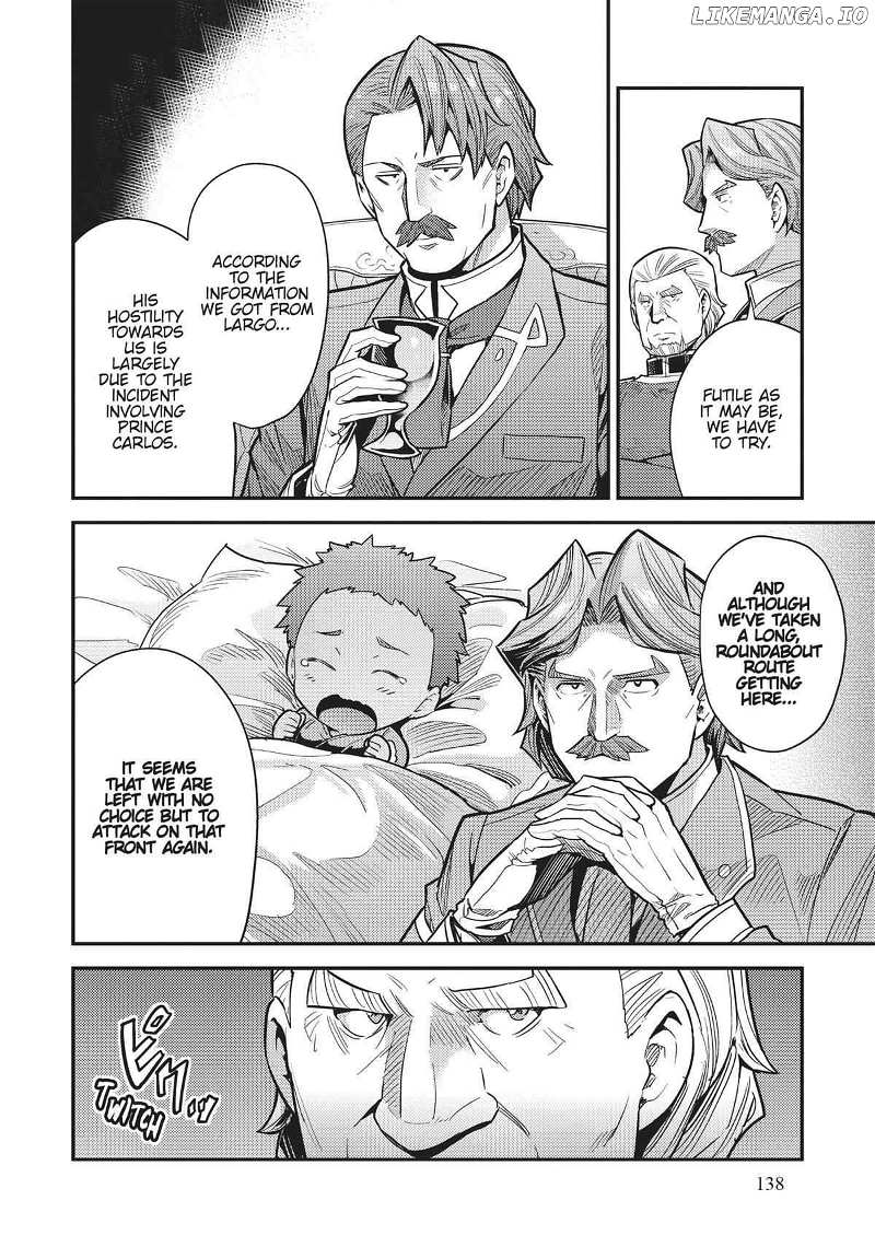 Risou No Himo Seikatsu (novel) Chapter 68 page 15 - 