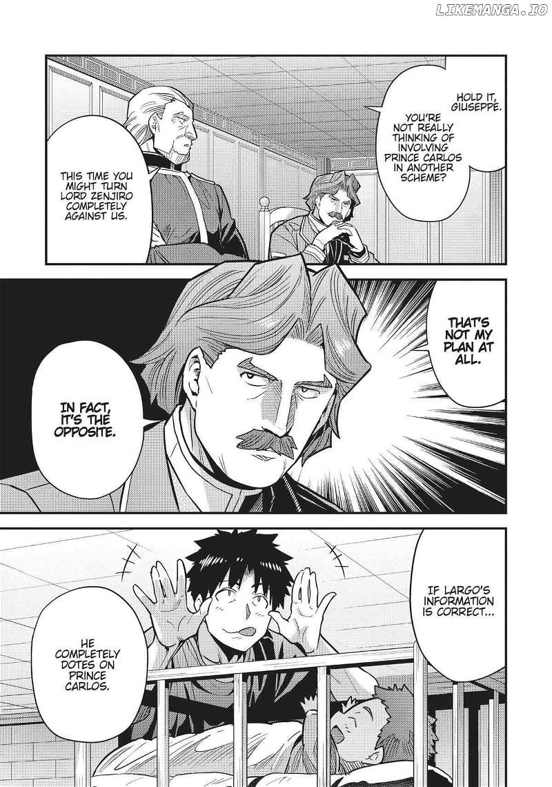Risou No Himo Seikatsu (novel) Chapter 68 page 16 - 