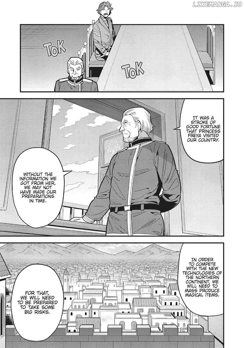 Risou No Himo Seikatsu (novel) Chapter 68 page 20 - 