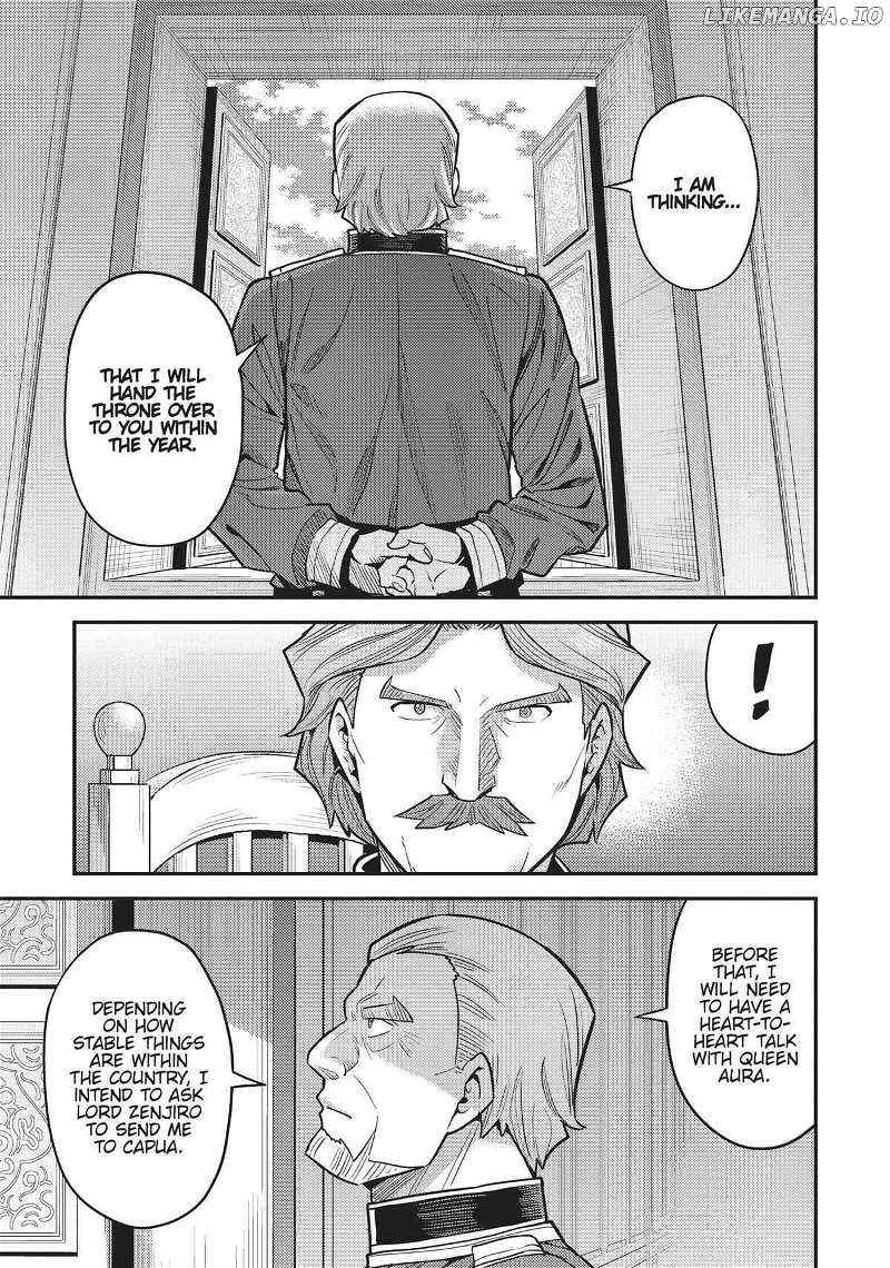 Risou No Himo Seikatsu (novel) Chapter 68 page 22 - 