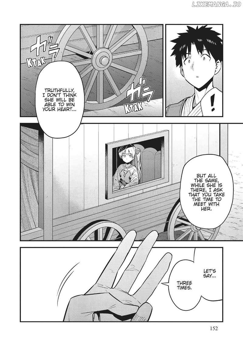 Risou No Himo Seikatsu (novel) Chapter 68 page 29 - 