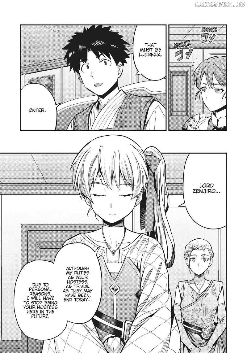 Risou No Himo Seikatsu (novel) Chapter 68 page 4 - 