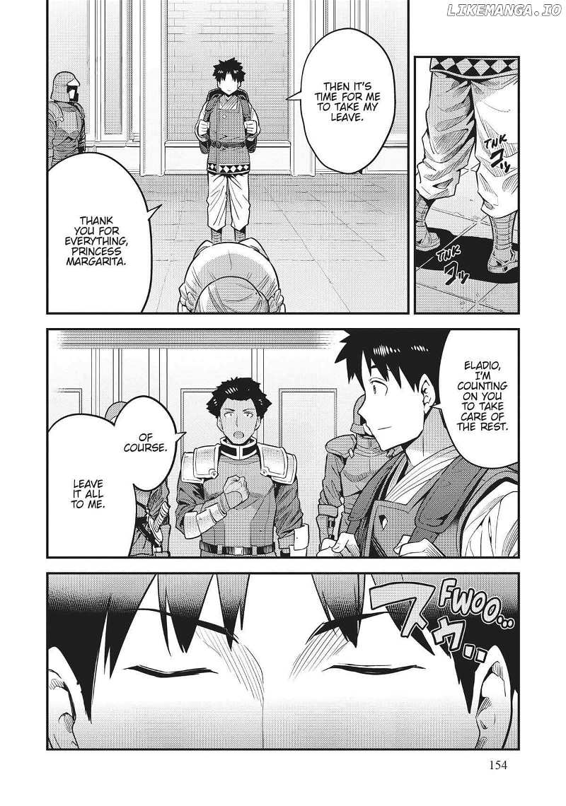 Risou No Himo Seikatsu (novel) Chapter 68 page 31 - 