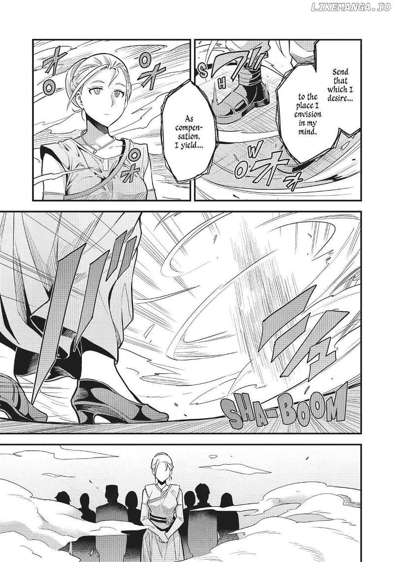 Risou No Himo Seikatsu (novel) Chapter 68 page 32 - 