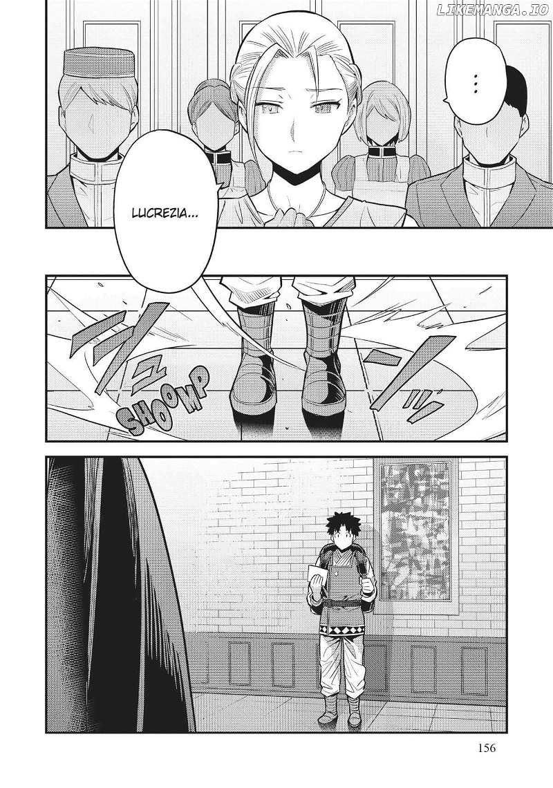 Risou No Himo Seikatsu (novel) Chapter 68 page 33 - 