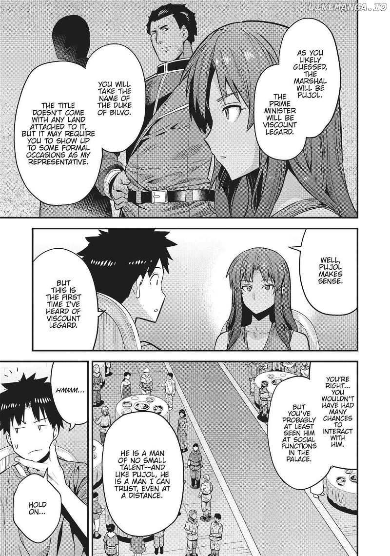 Risou No Himo Seikatsu (novel) Chapter 68 page 36 - 