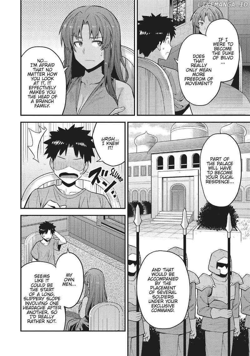 Risou No Himo Seikatsu (novel) Chapter 68 page 37 - 