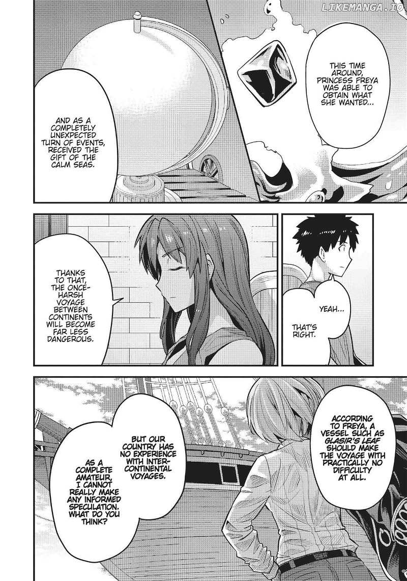 Risou No Himo Seikatsu (novel) Chapter 68 page 39 - 